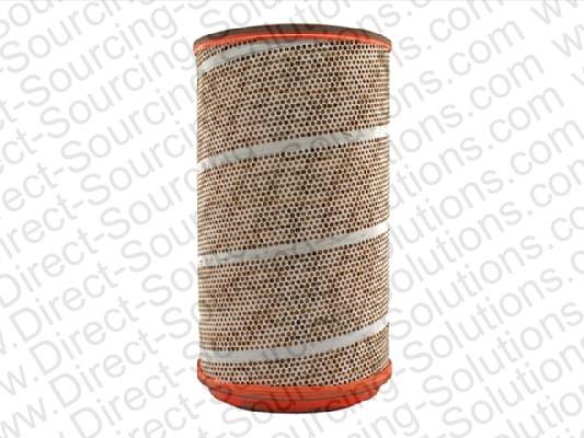 DSS 101510 Air filter 101510: Buy near me at 2407.PL in Poland at an Affordable price!