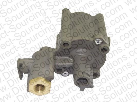 DSS 204641 Auto part 204641: Buy near me at 2407.PL in Poland at an Affordable price!