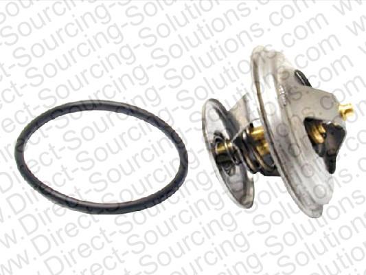 DSS 202222 Thermostat, coolant 202222: Buy near me in Poland at 2407.PL - Good price!