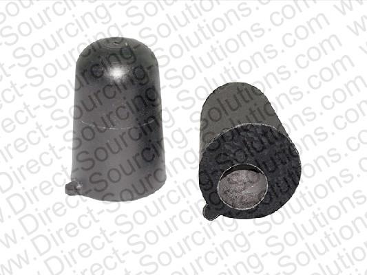 DSS 107461 Rubber buffer, suspension 107461: Buy near me in Poland at 2407.PL - Good price!