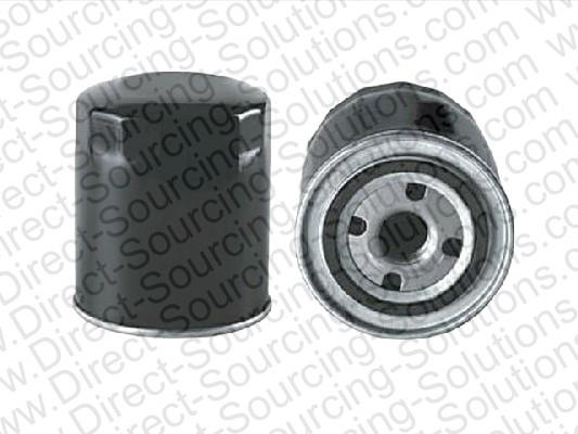 DSS 104007 Oil Filter 104007: Buy near me in Poland at 2407.PL - Good price!