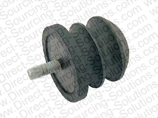 DSS 207959 Rubber buffer, suspension 207959: Buy near me in Poland at 2407.PL - Good price!