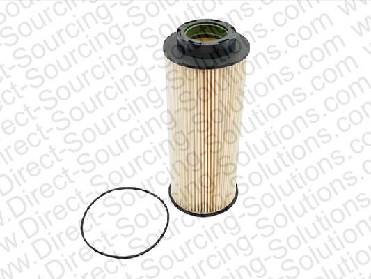 DSS 101636 Oil Filter 101636: Buy near me in Poland at 2407.PL - Good price!