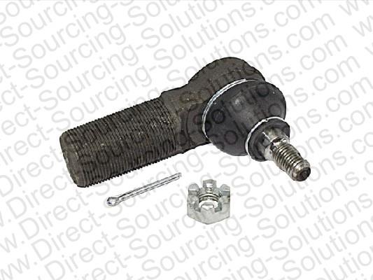 DSS 204126 Tie rod end outer 204126: Buy near me in Poland at 2407.PL - Good price!