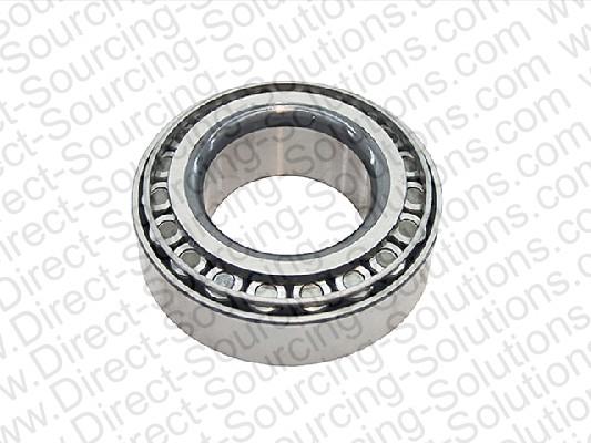 DSS 205051 Wheel hub bearing 205051: Buy near me at 2407.PL in Poland at an Affordable price!