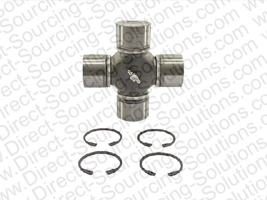DSS 207719 CV joint 207719: Buy near me at 2407.PL in Poland at an Affordable price!