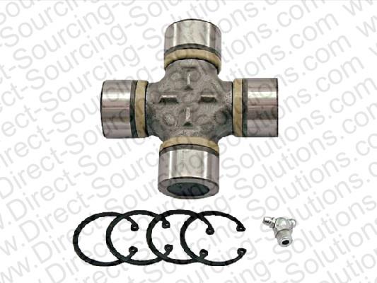 DSS 207838 CV joint 207838: Buy near me in Poland at 2407.PL - Good price!