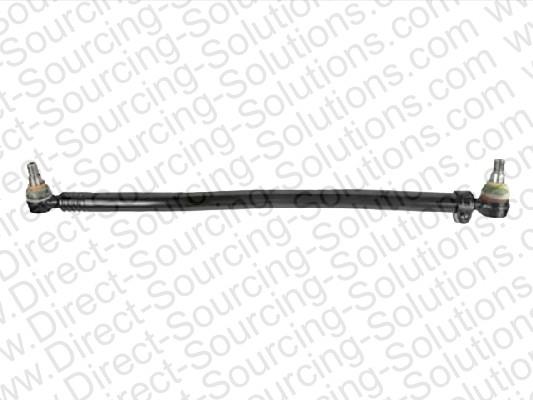 DSS 207640 Centre rod assembly 207640: Buy near me in Poland at 2407.PL - Good price!
