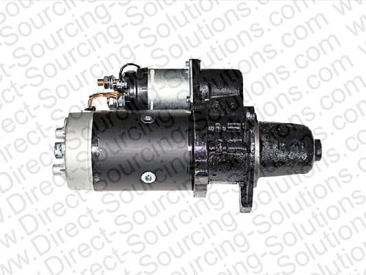 DSS 580008 Starter 580008: Buy near me at 2407.PL in Poland at an Affordable price!