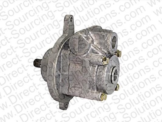 DSS 207966 Hydraulic Pump, steering system 207966: Buy near me in Poland at 2407.PL - Good price!