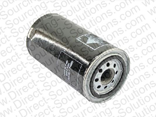 DSS 204158 Oil Filter 204158: Buy near me in Poland at 2407.PL - Good price!