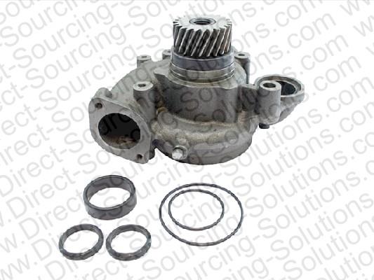 DSS 202119 Water pump 202119: Buy near me in Poland at 2407.PL - Good price!