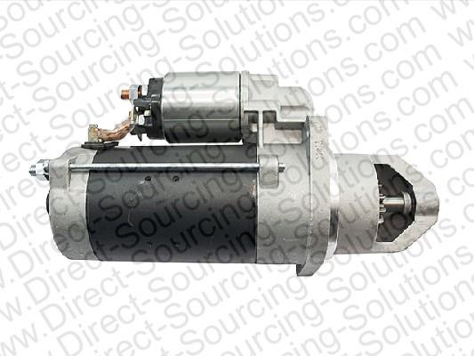 DSS 208580 Starter 208580: Buy near me at 2407.PL in Poland at an Affordable price!