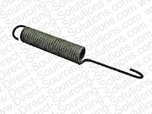 DSS 204764 Clutch pedal spring 204764: Buy near me in Poland at 2407.PL - Good price!