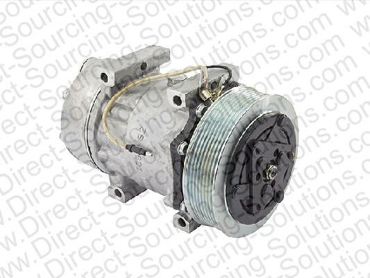 DSS 690095 Compressor, air conditioning 690095: Buy near me in Poland at 2407.PL - Good price!