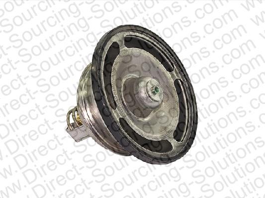 DSS 202466 Thermostat, coolant 202466: Buy near me in Poland at 2407.PL - Good price!