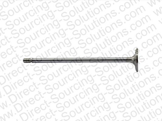 DSS 201008 Exhaust valve 201008: Buy near me in Poland at 2407.PL - Good price!