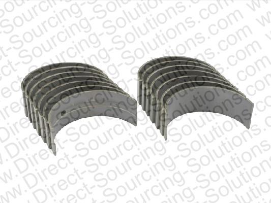 DSS 101097 Crankshaft bushings 101097: Buy near me at 2407.PL in Poland at an Affordable price!