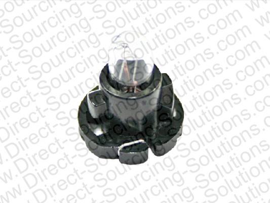 DSS 108406 Halogen lamp 12V 108406: Buy near me at 2407.PL in Poland at an Affordable price!