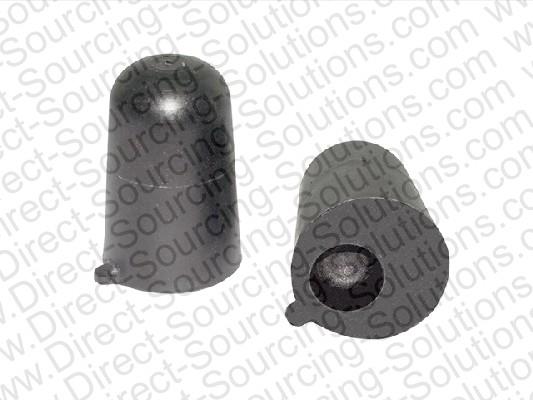 DSS 107460 Rubber buffer, suspension 107460: Buy near me in Poland at 2407.PL - Good price!