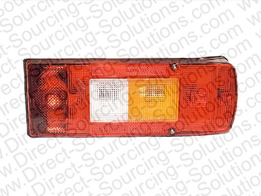 DSS 208499 Combination Rearlight 208499: Buy near me in Poland at 2407.PL - Good price!