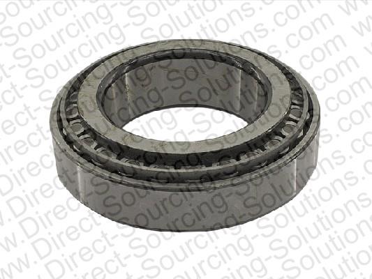 DSS 205081 Wheel hub bearing 205081: Buy near me at 2407.PL in Poland at an Affordable price!