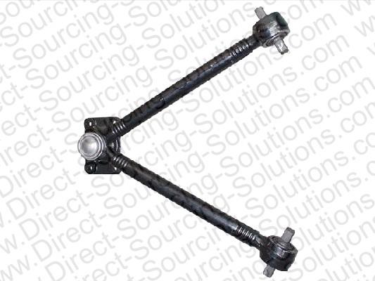 DSS 207654 Track Control Arm 207654: Buy near me in Poland at 2407.PL - Good price!