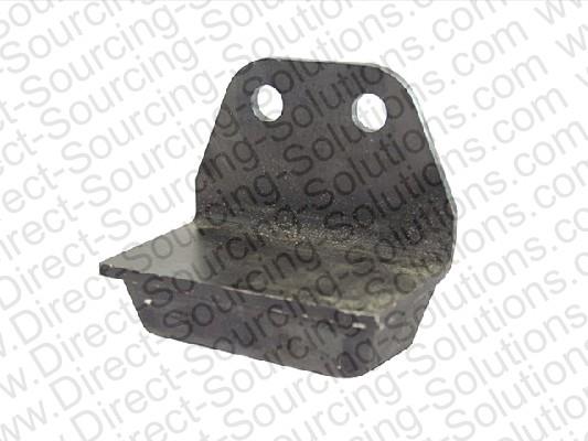 DSS 107513 Rubber buffer, suspension 107513: Buy near me in Poland at 2407.PL - Good price!