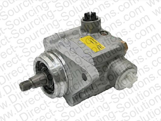 DSS 107445 Hydraulic Pump, steering system 107445: Buy near me in Poland at 2407.PL - Good price!