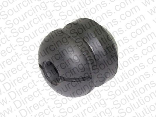 DSS 207651 Rubber buffer, suspension 207651: Buy near me in Poland at 2407.PL - Good price!