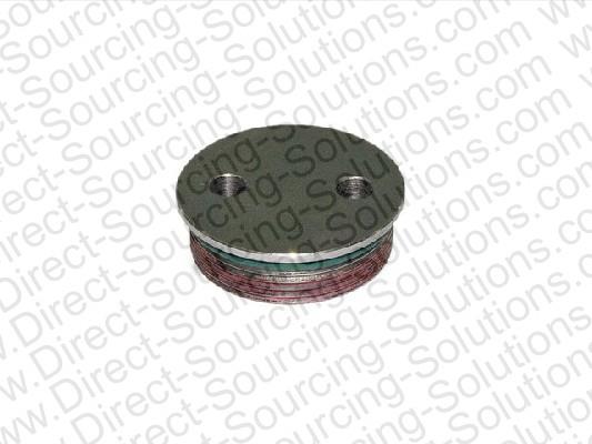 DSS 210026 Sump plug 210026: Buy near me at 2407.PL in Poland at an Affordable price!