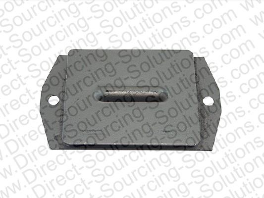 DSS 207819 Rubber buffer, suspension 207819: Buy near me in Poland at 2407.PL - Good price!