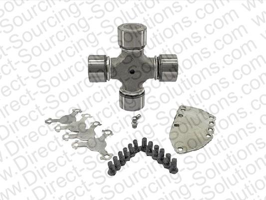 DSS 207497 CV joint 207497: Buy near me at 2407.PL in Poland at an Affordable price!