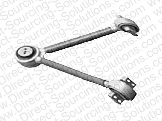 DSS 207245 Track Control Arm 207245: Buy near me in Poland at 2407.PL - Good price!