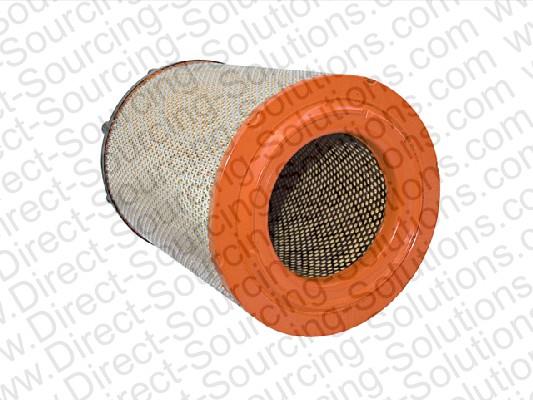 DSS 110005 Air filter 110005: Buy near me at 2407.PL in Poland at an Affordable price!