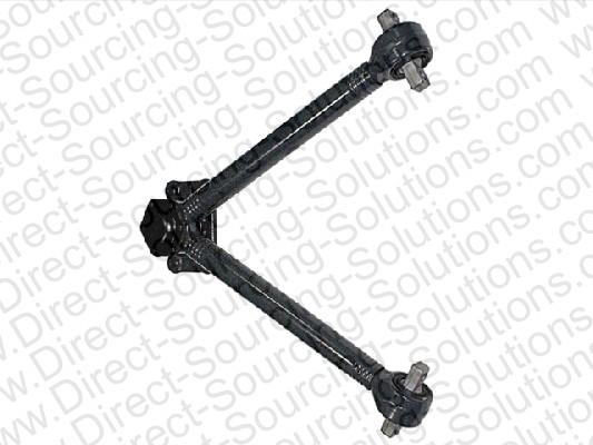 DSS 270041 Track Control Arm 270041: Buy near me in Poland at 2407.PL - Good price!