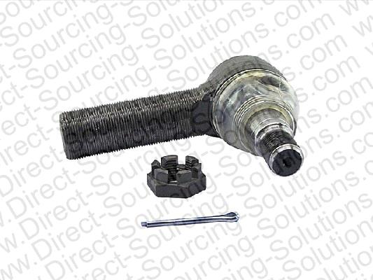 DSS 507613 Tie rod end outer 507613: Buy near me in Poland at 2407.PL - Good price!
