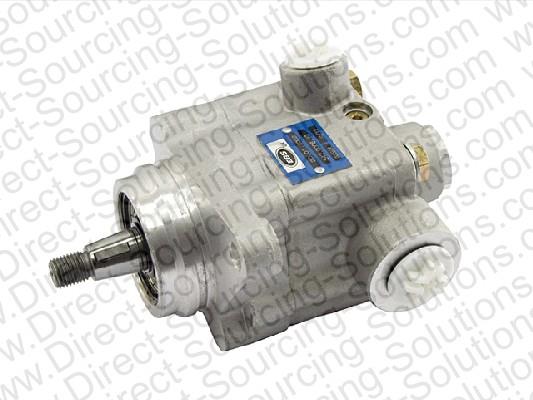 DSS 107169 Hydraulic Pump, steering system 107169: Buy near me in Poland at 2407.PL - Good price!