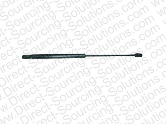 DSS 190016 Gas Spring, boot-/cargo area 190016: Buy near me in Poland at 2407.PL - Good price!