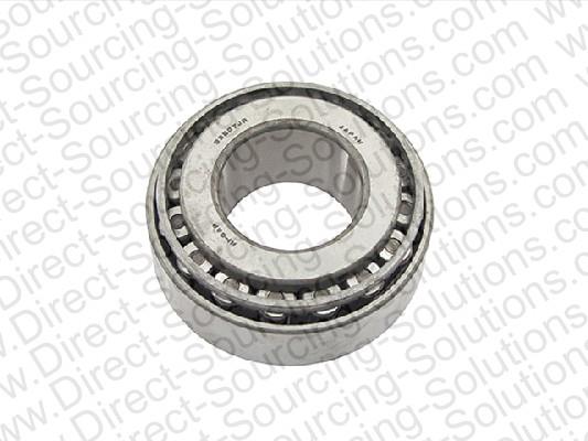 DSS 205059 Wheel hub bearing 205059: Buy near me at 2407.PL in Poland at an Affordable price!