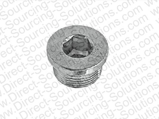 DSS 240045 Sump plug 240045: Buy near me at 2407.PL in Poland at an Affordable price!
