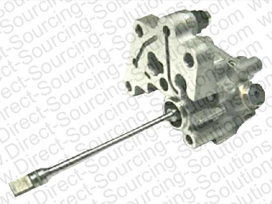 DSS 203908 Fuel pump 203908: Buy near me at 2407.PL in Poland at an Affordable price!