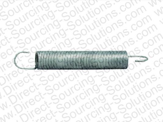 DSS 203014 Accelerator pedal spring 203014: Buy near me in Poland at 2407.PL - Good price!