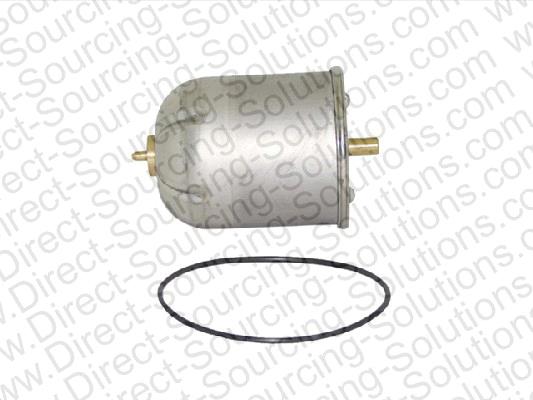 DSS 510006 Oil Filter 510006: Buy near me in Poland at 2407.PL - Good price!