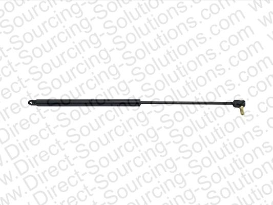 DSS 590143 Gas Spring, boot-/cargo area 590143: Buy near me in Poland at 2407.PL - Good price!