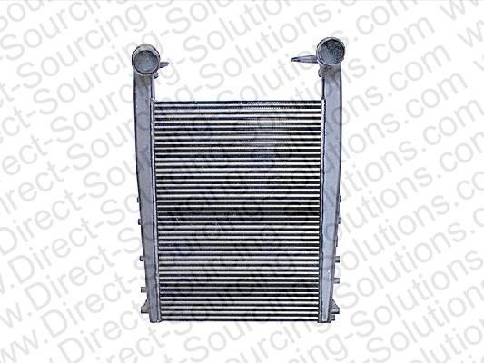 DSS 620033 Intercooler, charger 620033: Buy near me in Poland at 2407.PL - Good price!