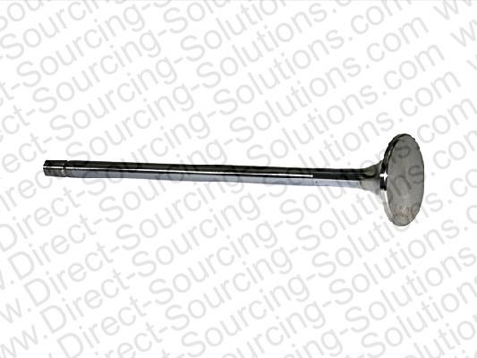 DSS 210071 Exhaust valve 210071: Buy near me in Poland at 2407.PL - Good price!