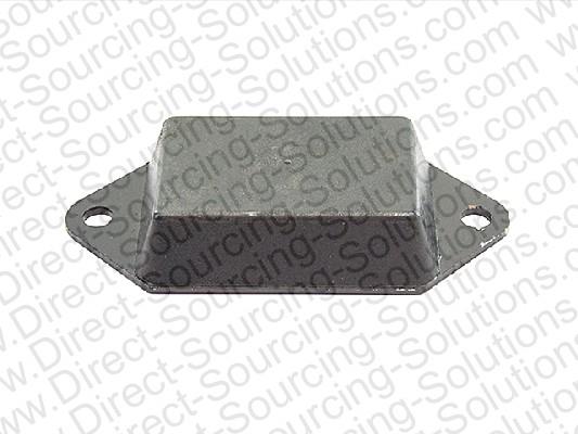 DSS 104379 Rubber buffer, suspension 104379: Buy near me in Poland at 2407.PL - Good price!