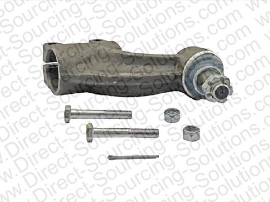 DSS 207382 Tie rod end outer 207382: Buy near me in Poland at 2407.PL - Good price!
