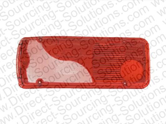 DSS 180003 Combination Rearlight 180003: Buy near me at 2407.PL in Poland at an Affordable price!